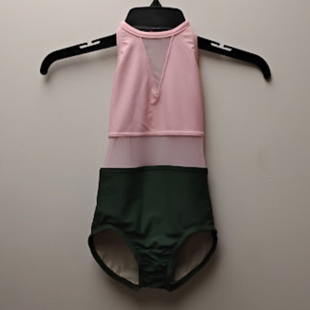 BP Designs leotard youth intermdiate